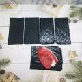 Environmental Absorbent pad for meat packaging black color